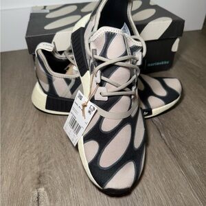 NMD R1 W Adidas X Marimekko New in Box Size 10.5